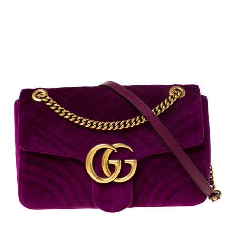 deep purple gucci|gucci purses for women.